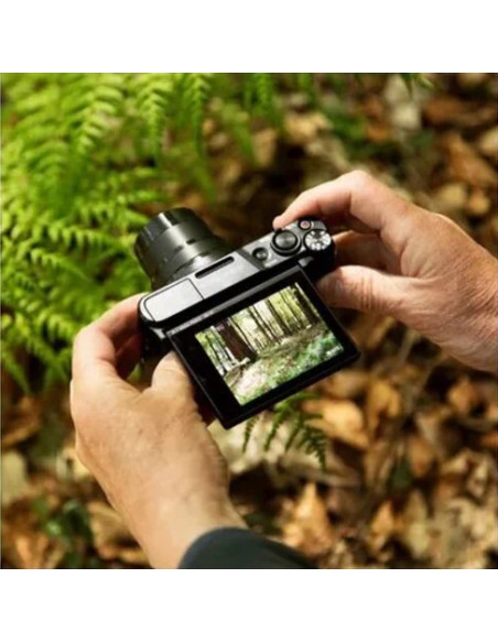 PowerShot SX740 HS Lite Edition Travel Kit Nero